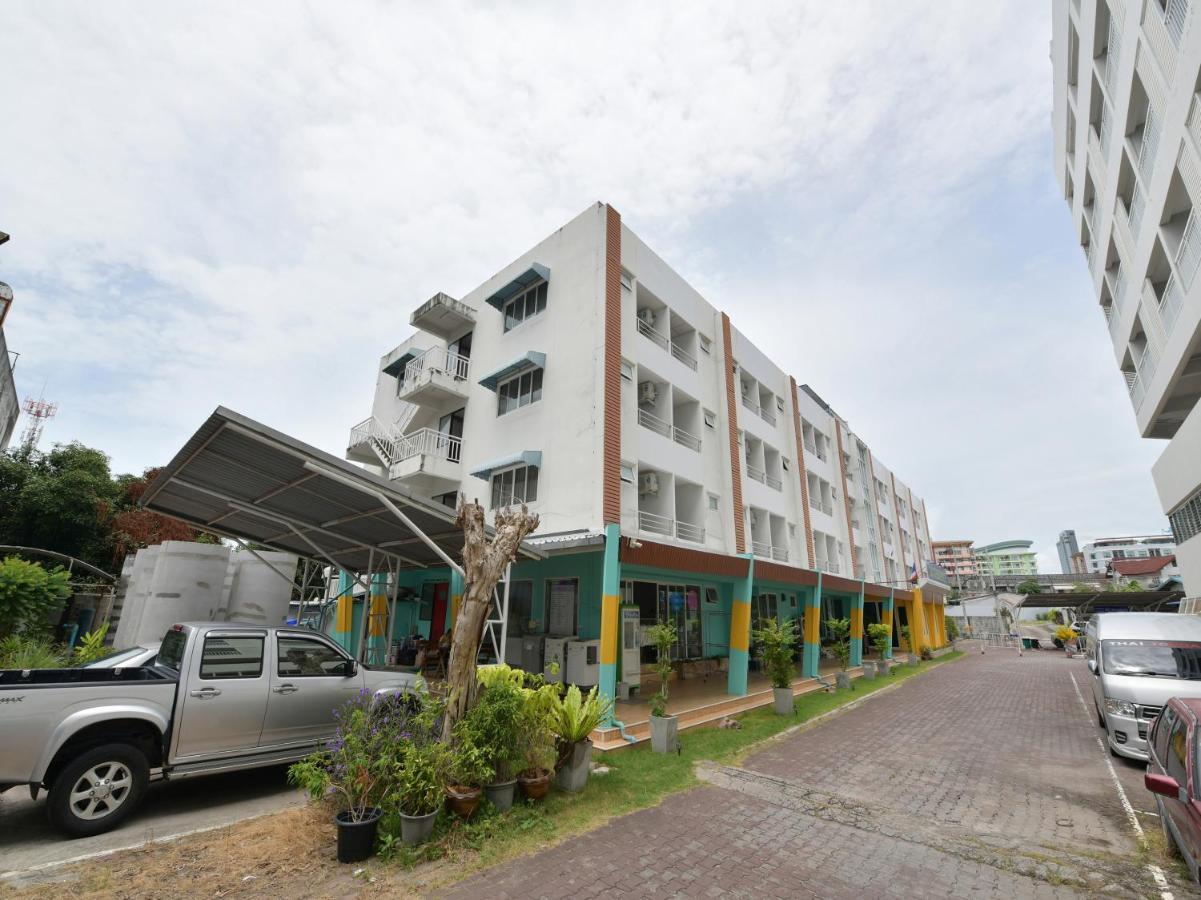 Dd Residence Rayong Zewnętrze zdjęcie