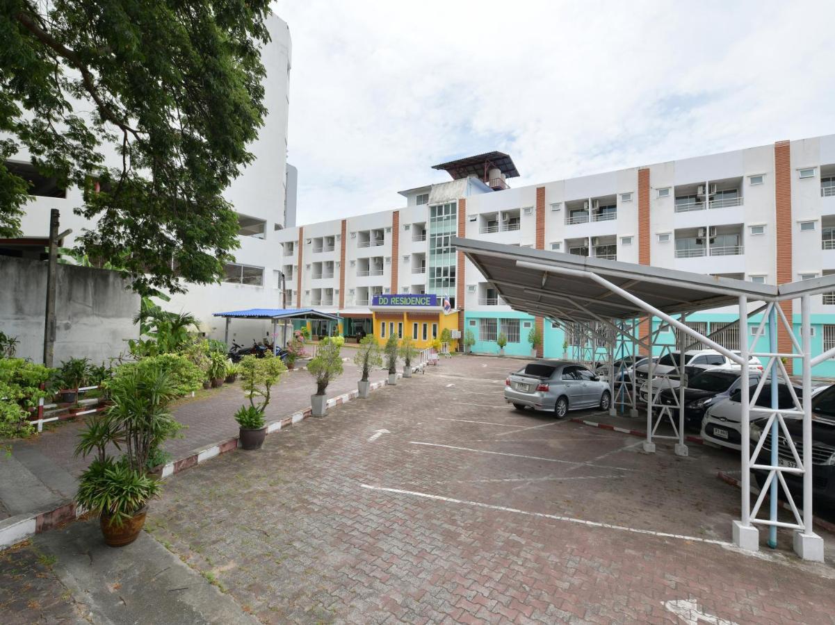 Dd Residence Rayong Zewnętrze zdjęcie