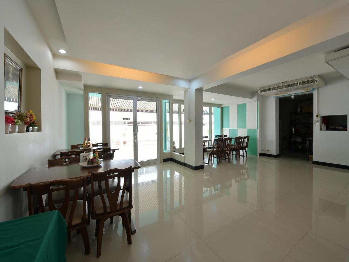 Dd Residence Rayong Zewnętrze zdjęcie