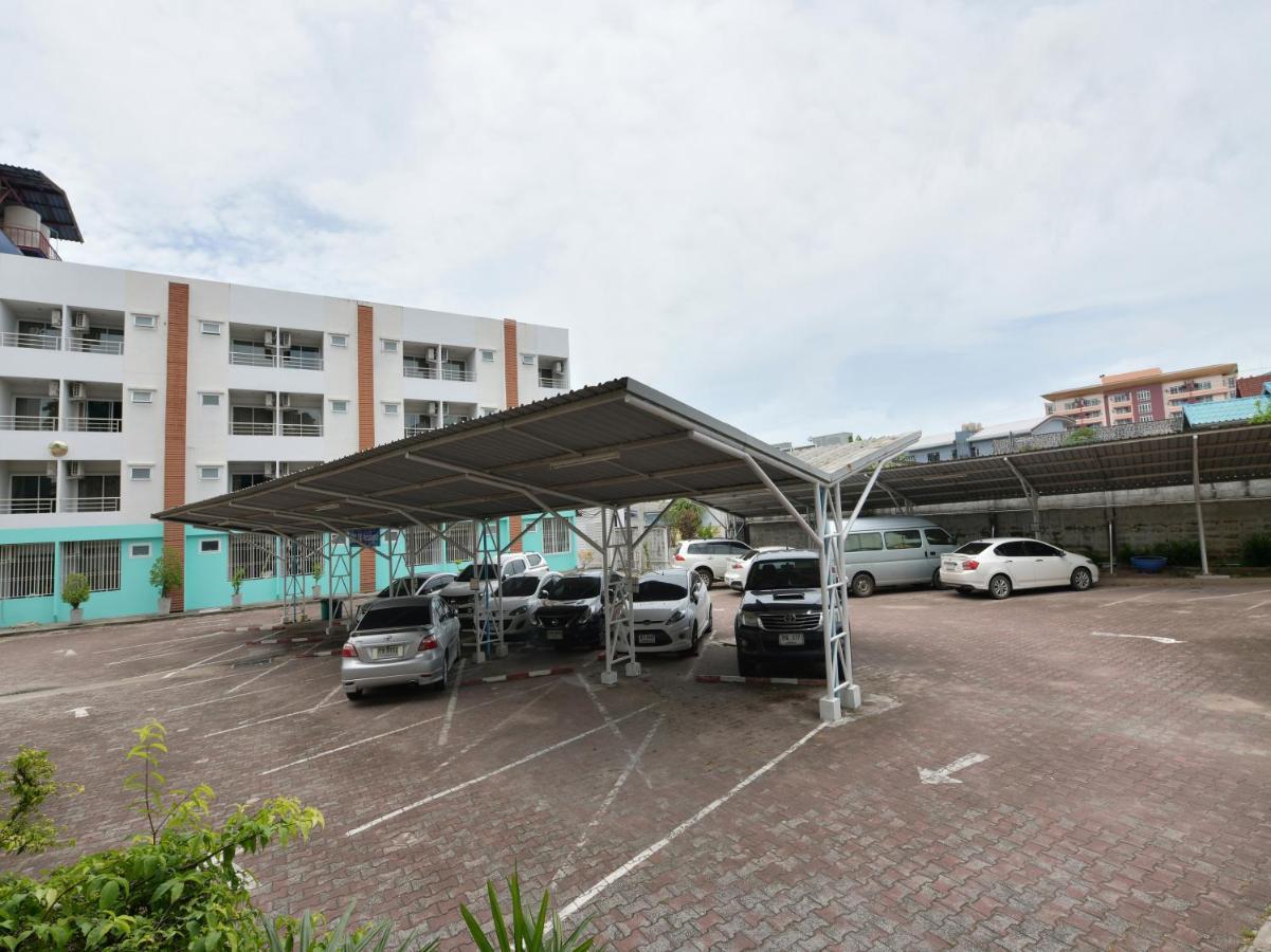 Dd Residence Rayong Zewnętrze zdjęcie