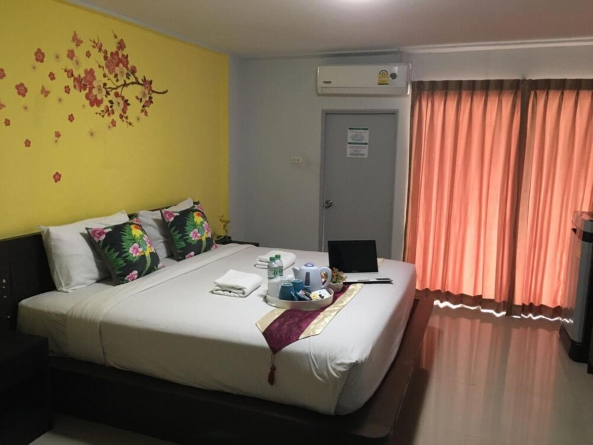 Dd Residence Rayong Zewnętrze zdjęcie