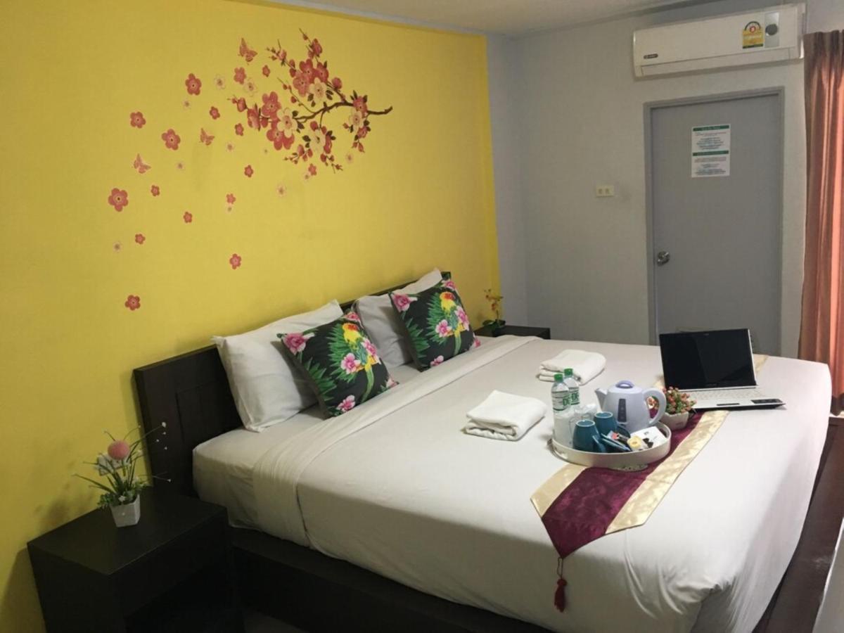 Dd Residence Rayong Zewnętrze zdjęcie