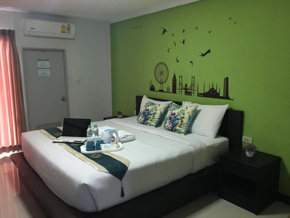 Dd Residence Rayong Zewnętrze zdjęcie