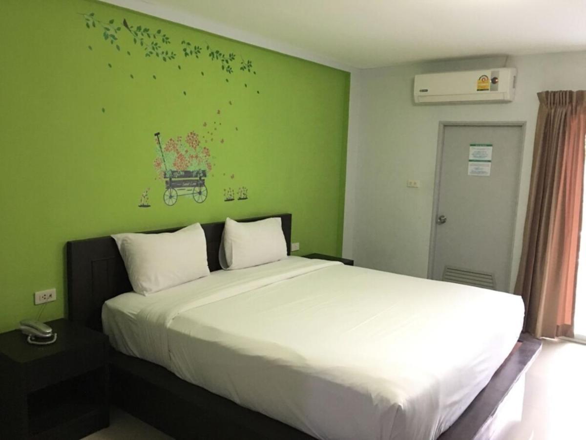 Dd Residence Rayong Zewnętrze zdjęcie