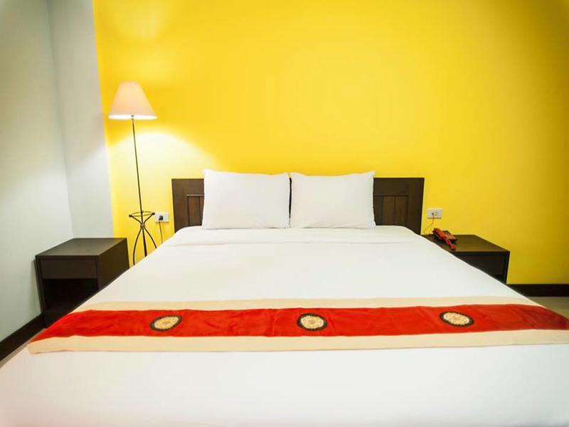 Dd Residence Rayong Zewnętrze zdjęcie